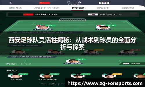 西安足球队灵活性揭秘：从战术到球员的全面分析与探索